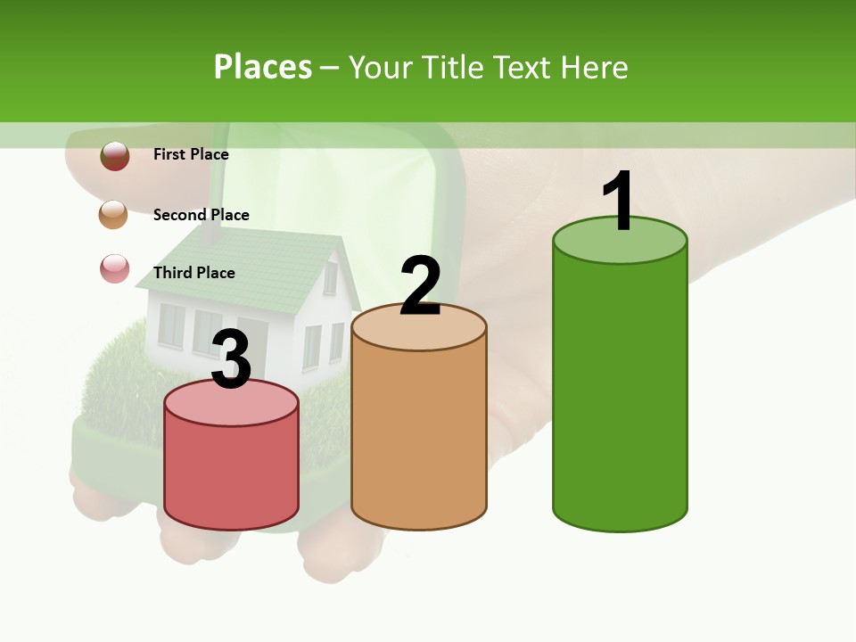 Rent Successful Invest PowerPoint Template