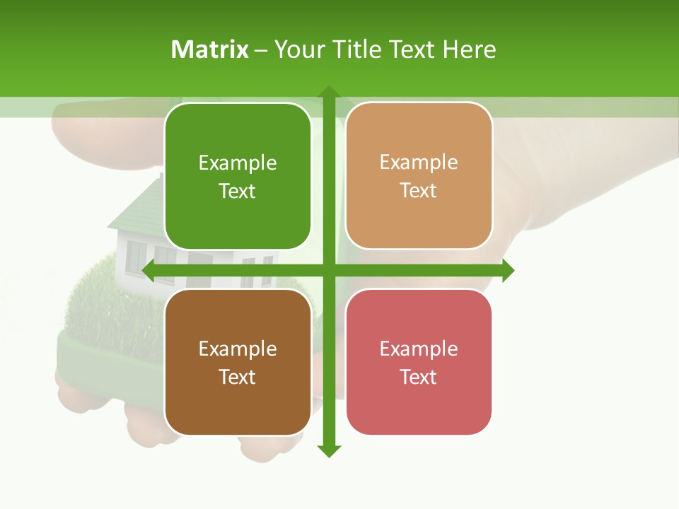 Rent Successful Invest PowerPoint Template