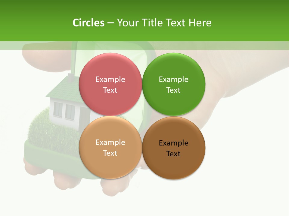 Rent Successful Invest PowerPoint Template