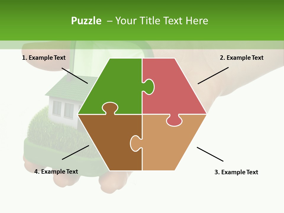 Rent Successful Invest PowerPoint Template