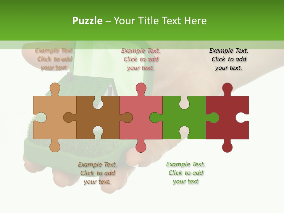 Rent Successful Invest PowerPoint Template