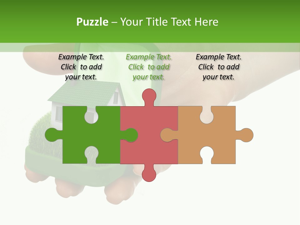 Rent Successful Invest PowerPoint Template