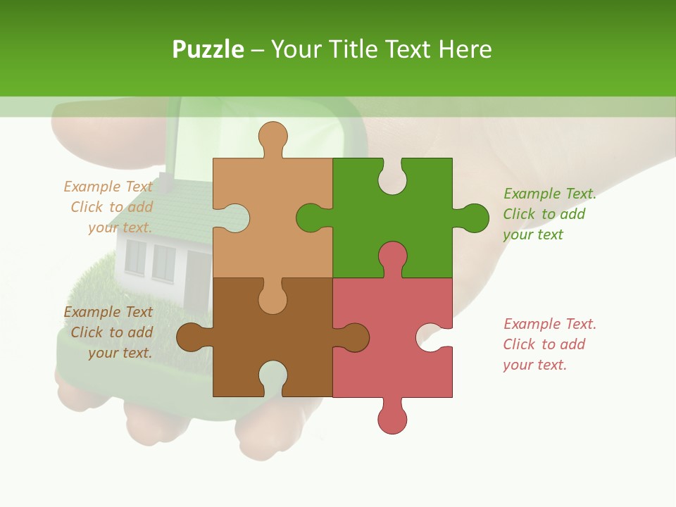 Rent Successful Invest PowerPoint Template