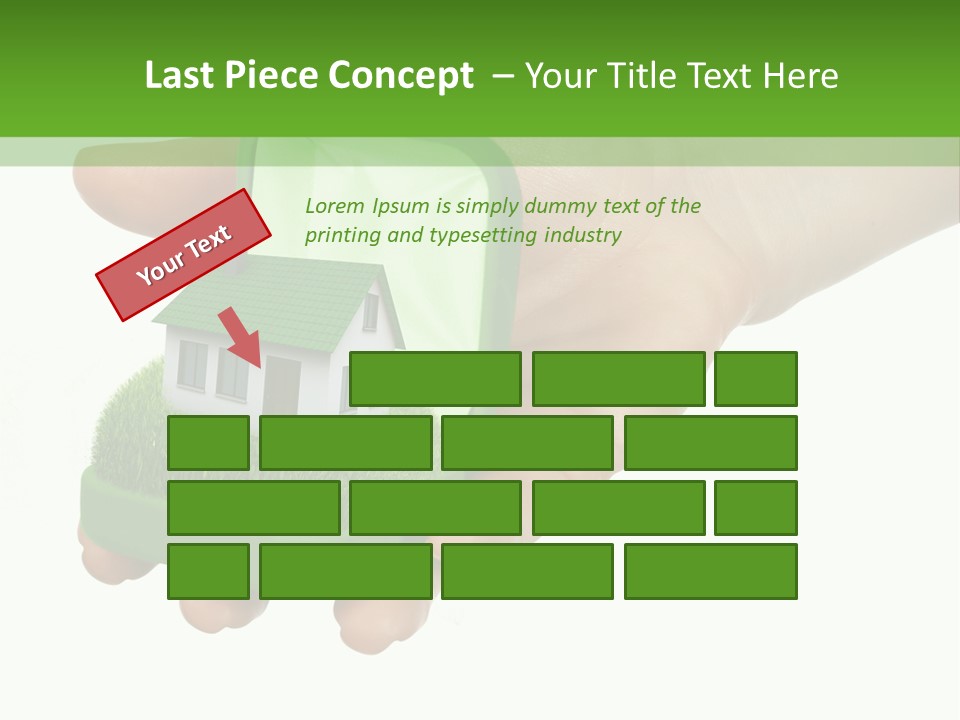 Rent Successful Invest PowerPoint Template
