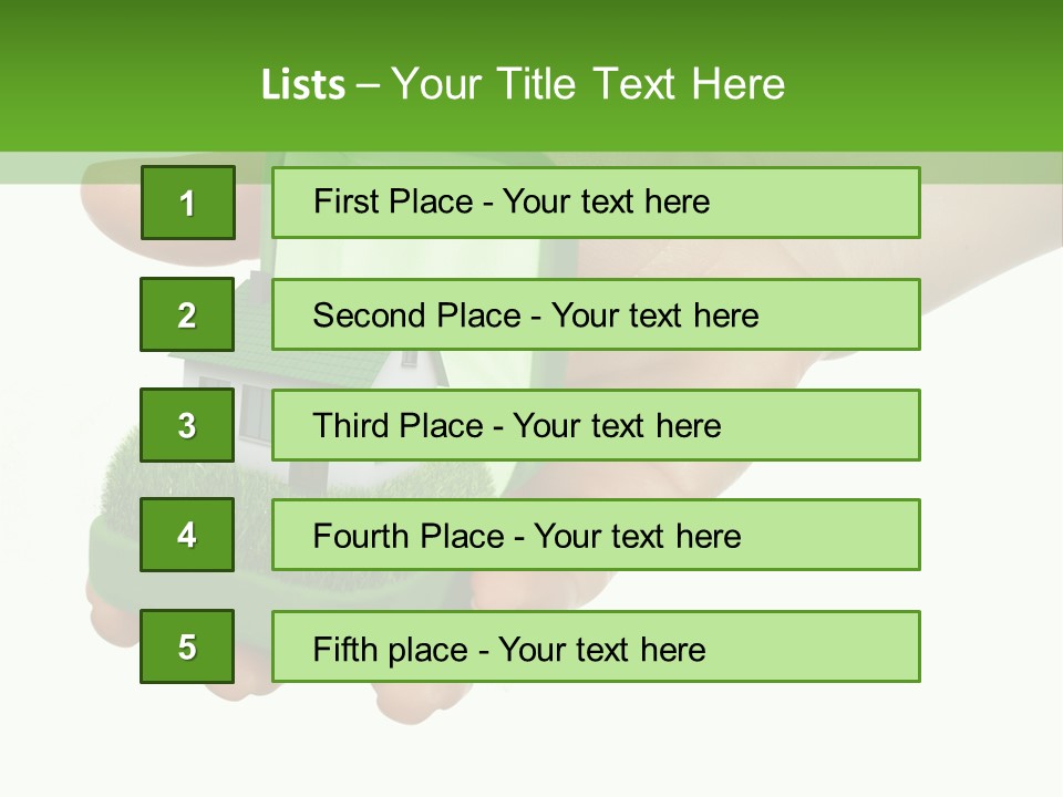 Rent Successful Invest PowerPoint Template