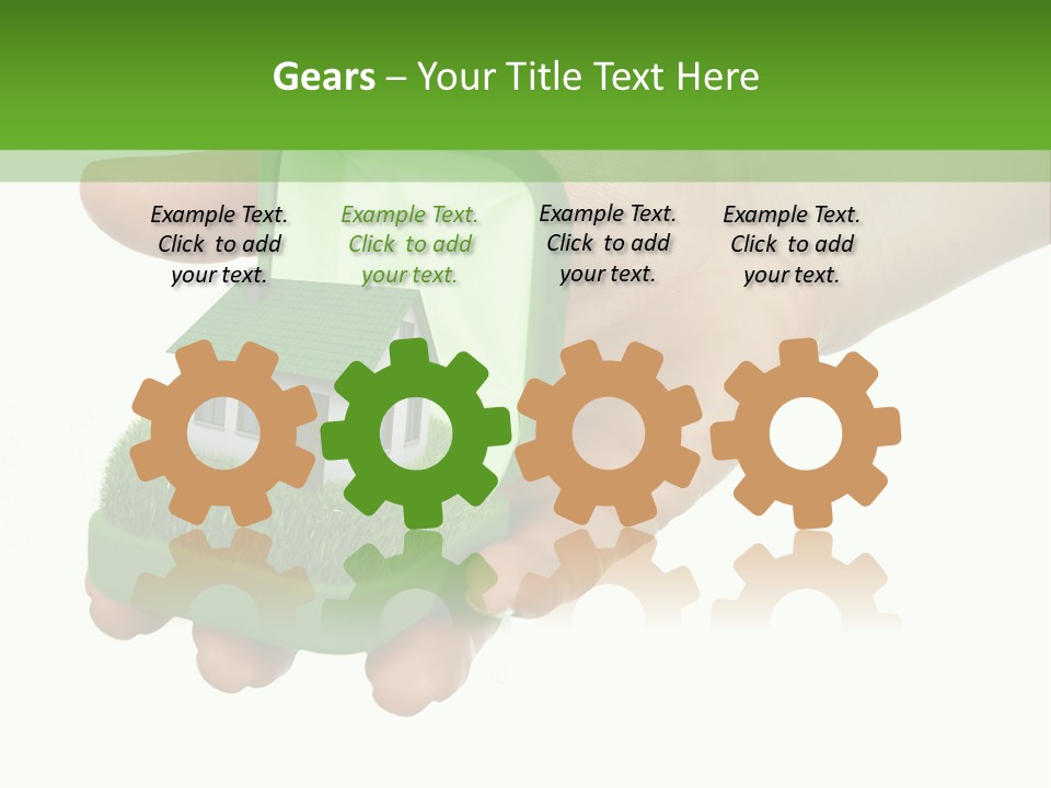 Rent Successful Invest PowerPoint Template