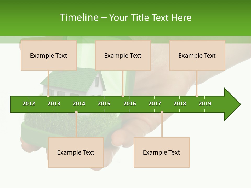 Rent Successful Invest PowerPoint Template