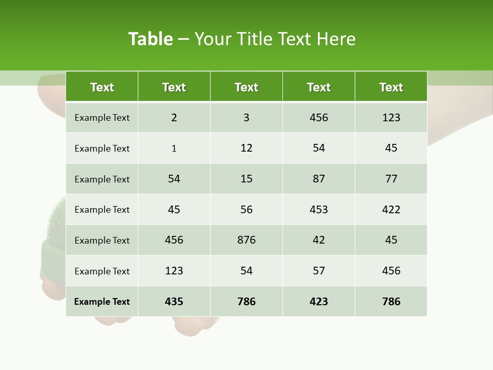 Rent Successful Invest PowerPoint Template
