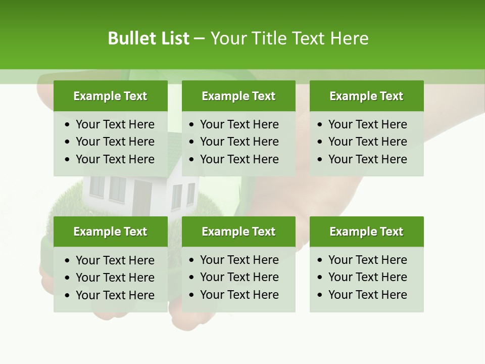 Rent Successful Invest PowerPoint Template