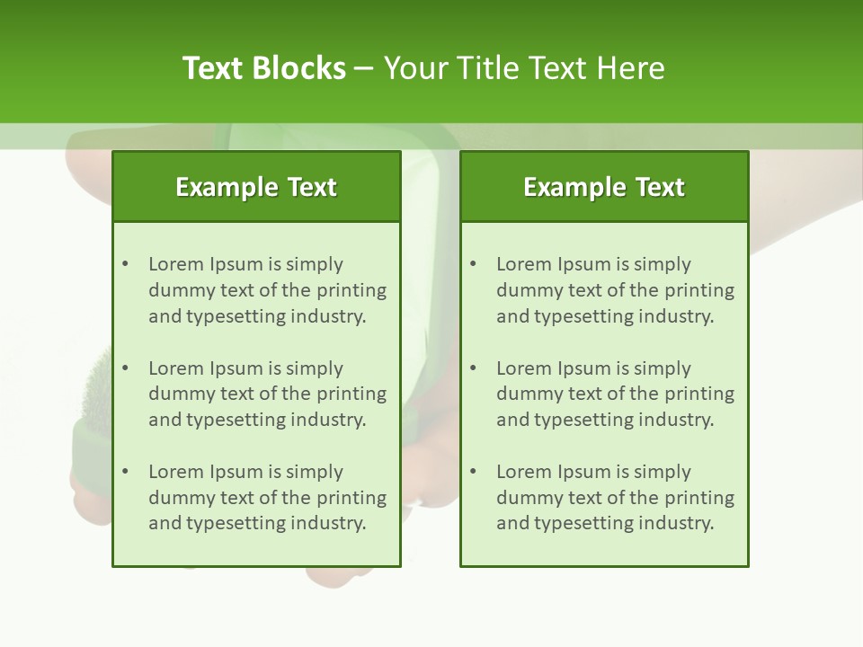 Rent Successful Invest PowerPoint Template