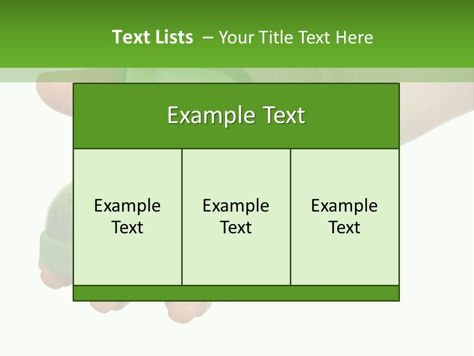 Rent Successful Invest PowerPoint Template