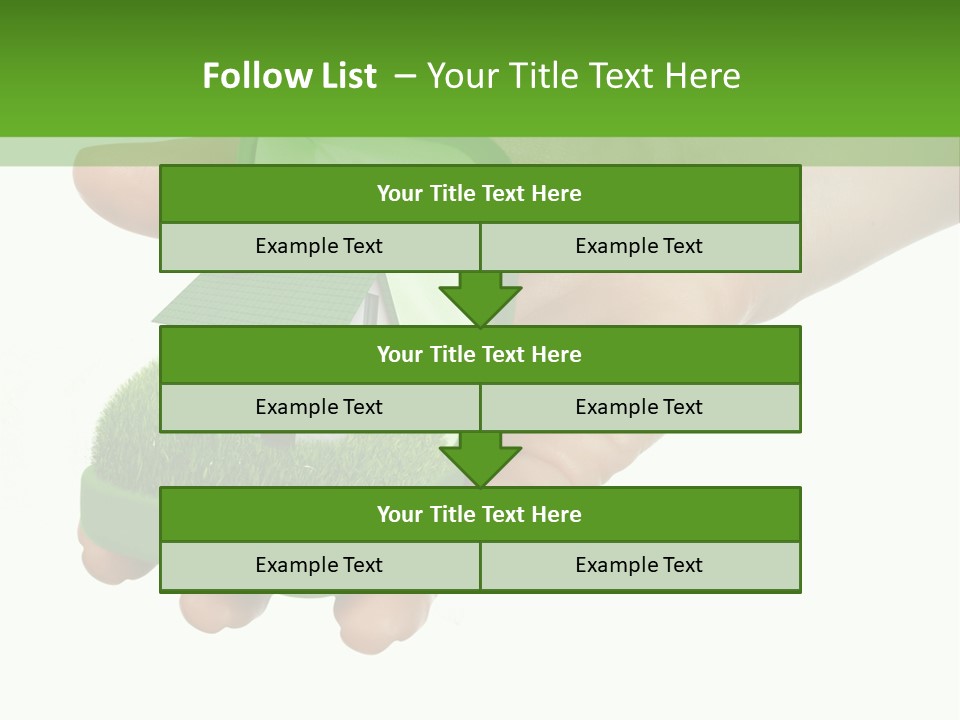 Rent Successful Invest PowerPoint Template