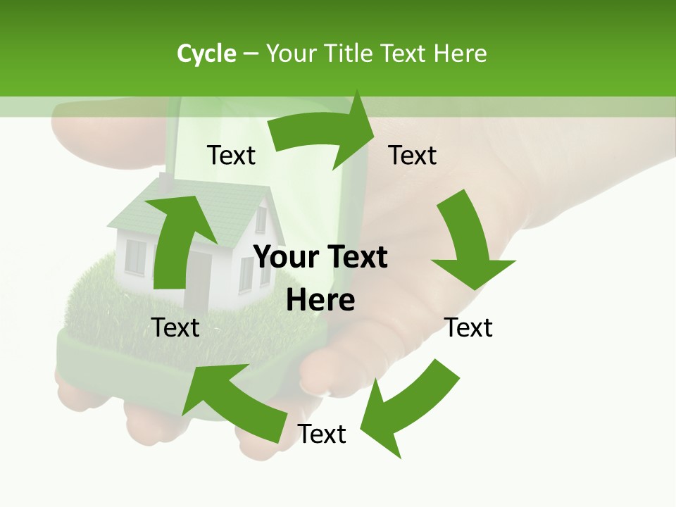 Rent Successful Invest PowerPoint Template