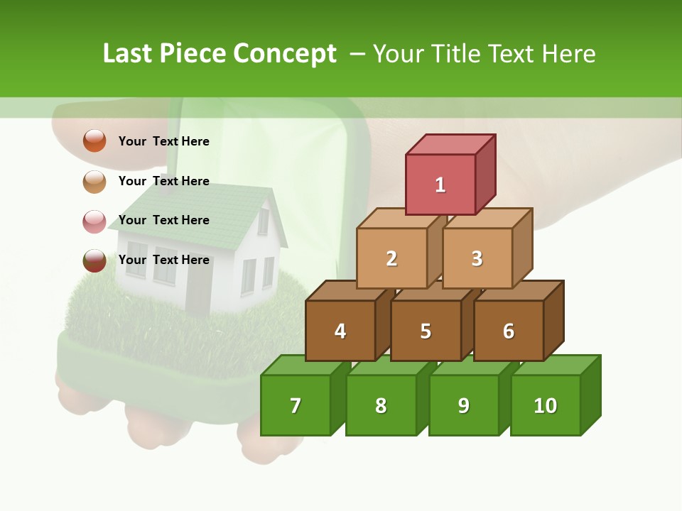 Rent Successful Invest PowerPoint Template
