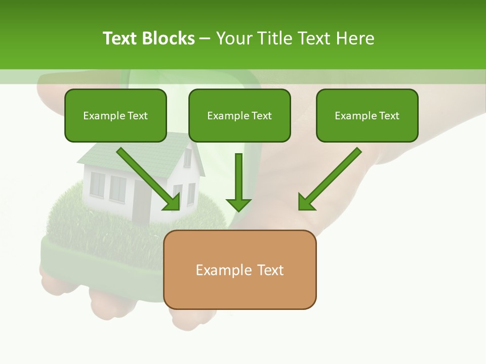 Rent Successful Invest PowerPoint Template