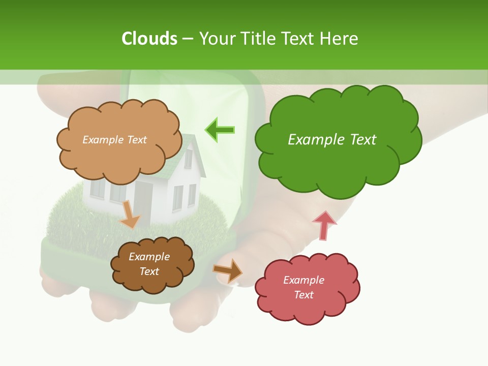Rent Successful Invest PowerPoint Template