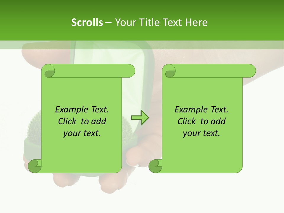 Rent Successful Invest PowerPoint Template