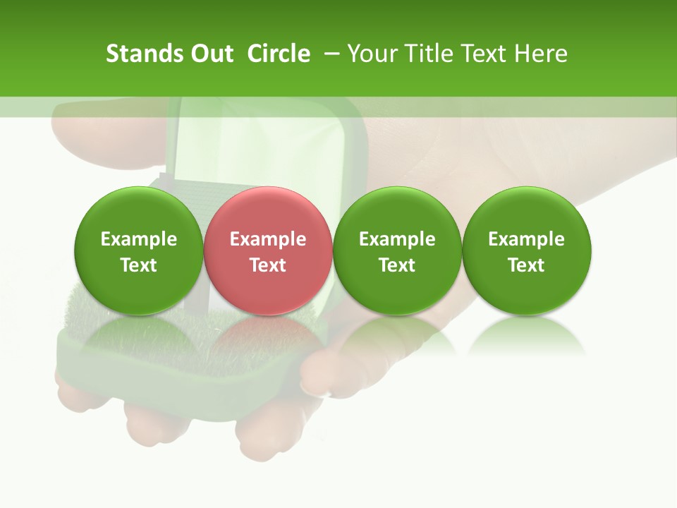 Rent Successful Invest PowerPoint Template