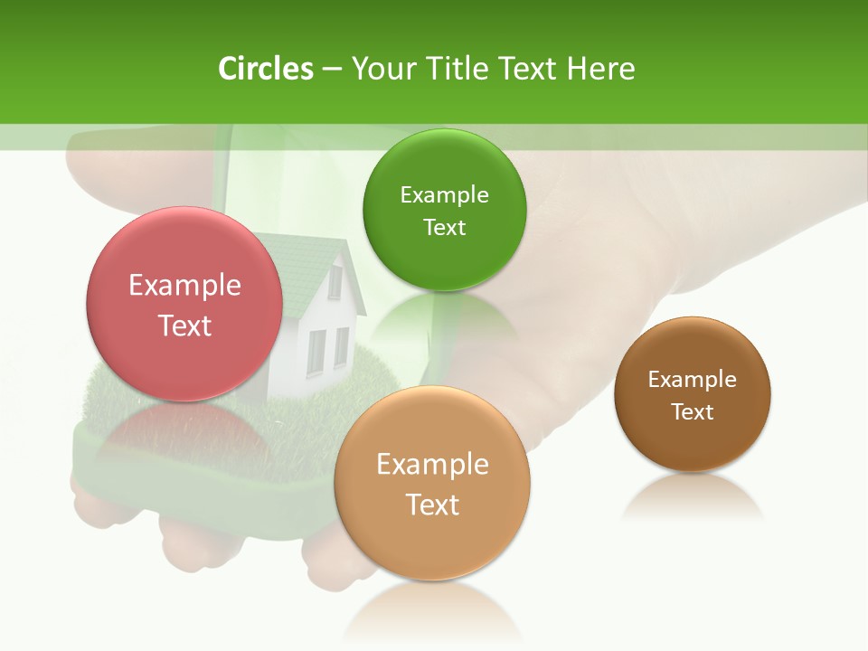 Rent Successful Invest PowerPoint Template