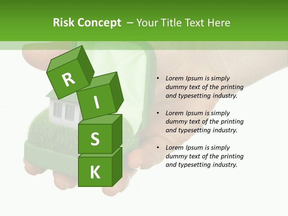 Rent Successful Invest PowerPoint Template