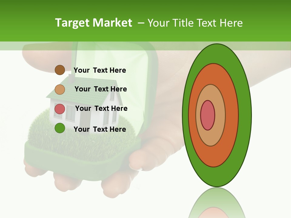 Rent Successful Invest PowerPoint Template