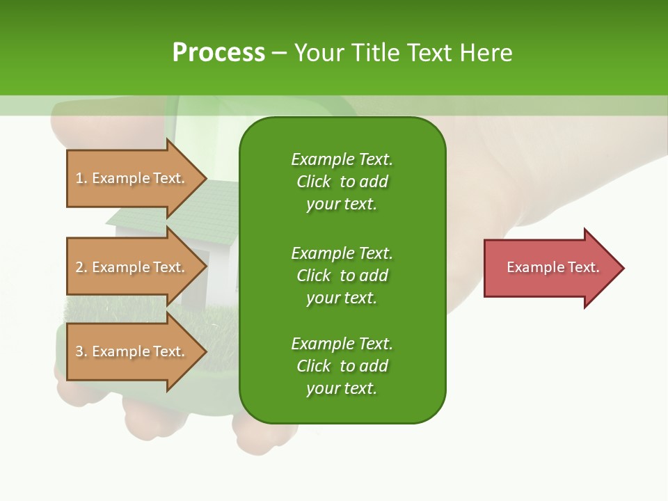 Rent Successful Invest PowerPoint Template
