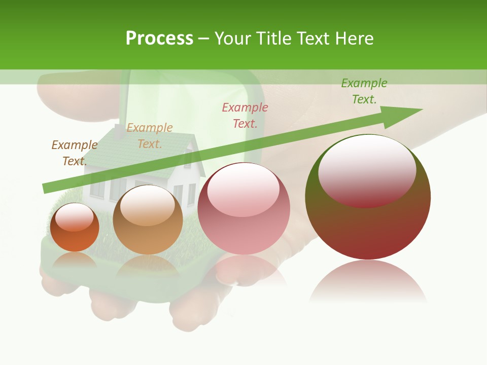 Rent Successful Invest PowerPoint Template