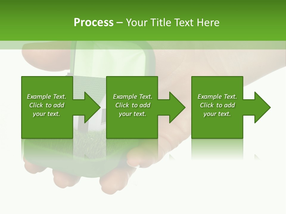 Rent Successful Invest PowerPoint Template
