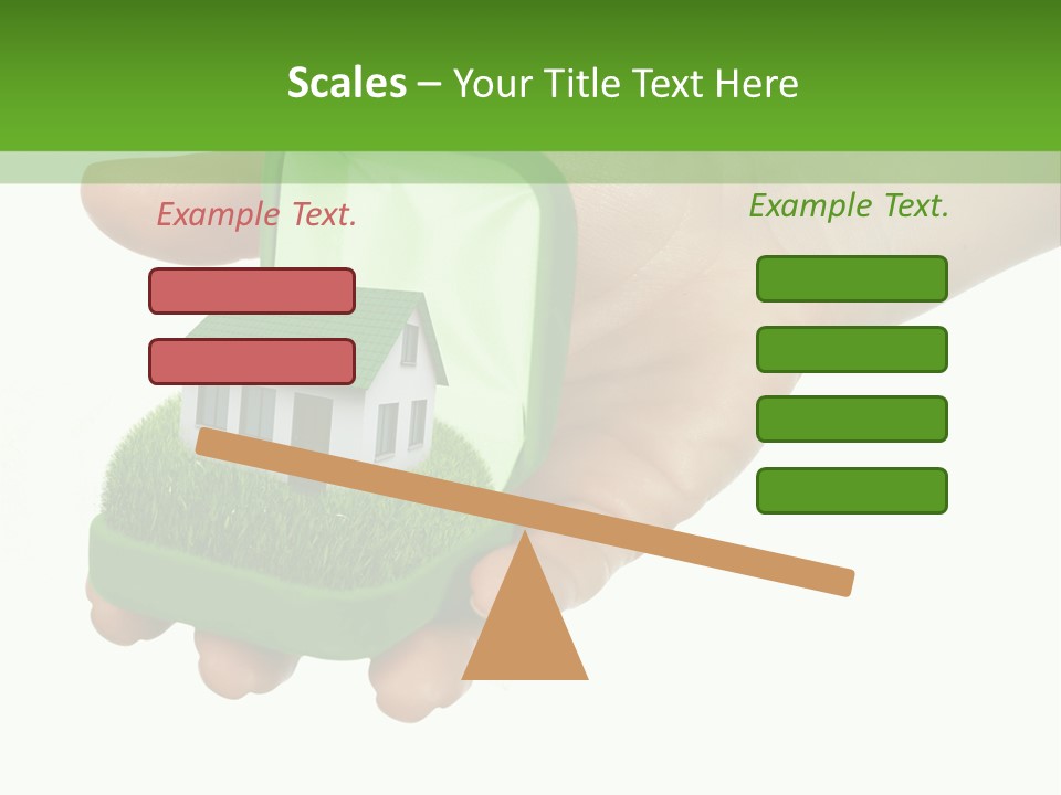 Rent Successful Invest PowerPoint Template