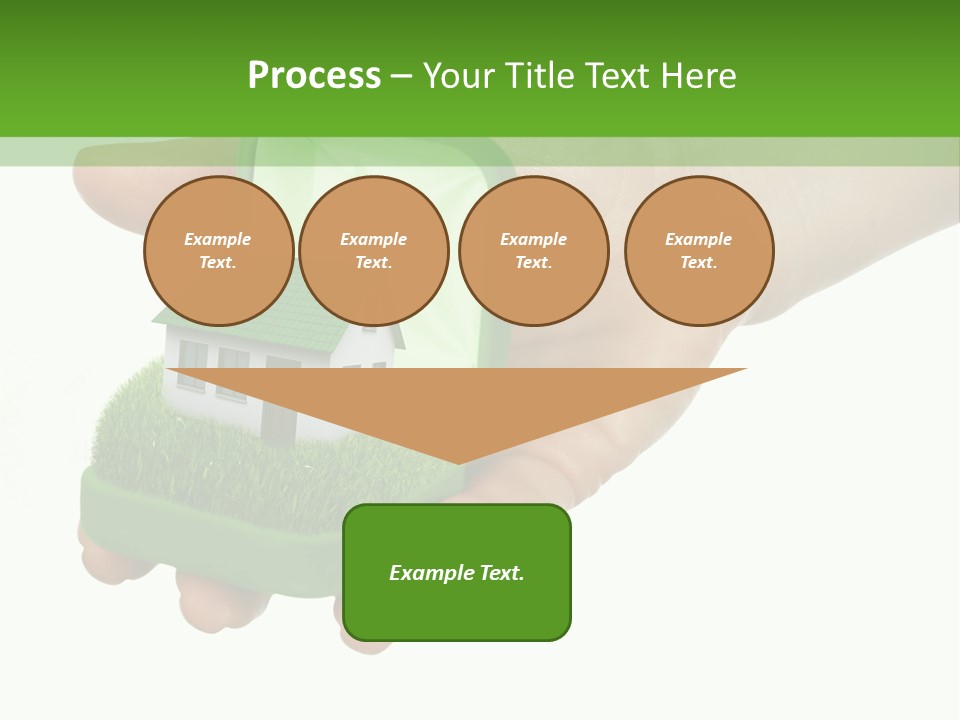 Rent Successful Invest PowerPoint Template
