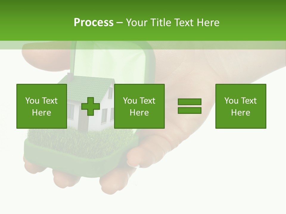 Rent Successful Invest PowerPoint Template