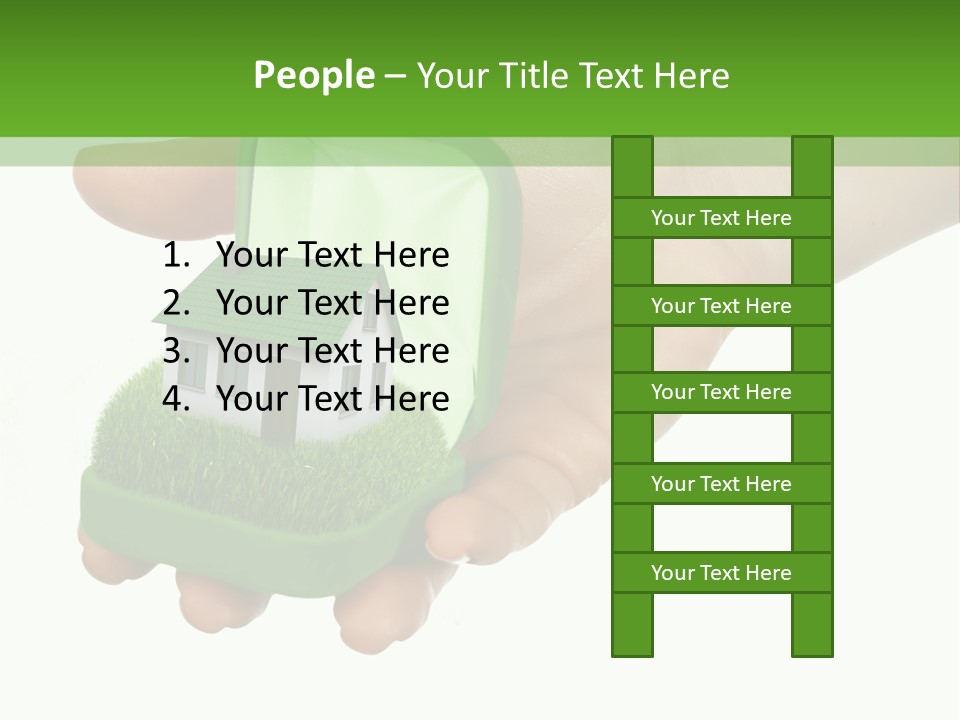Rent Successful Invest PowerPoint Template