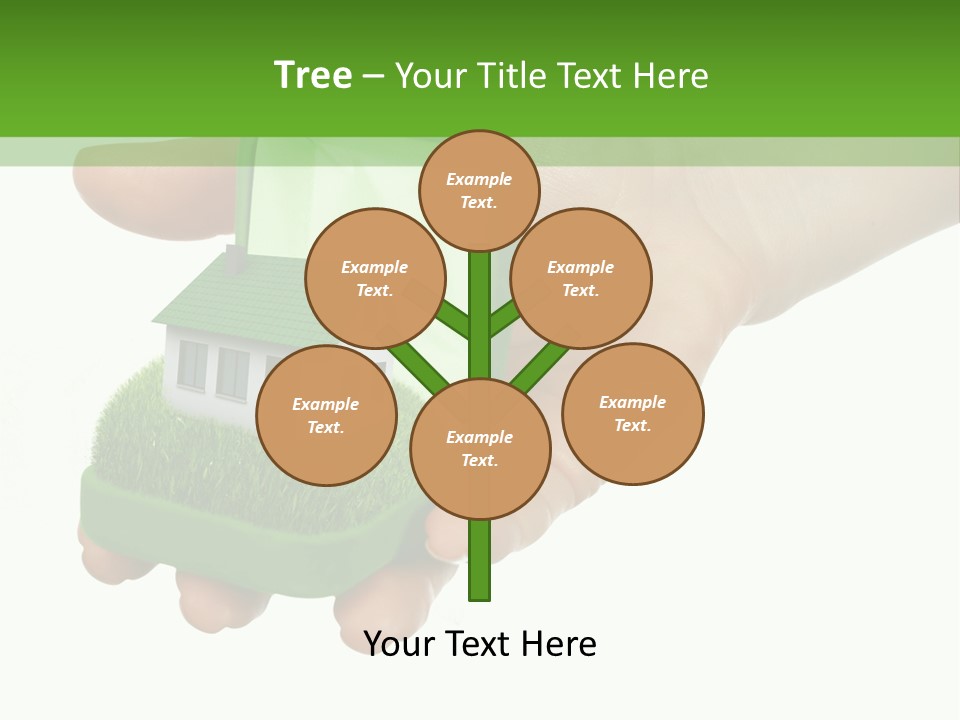 Rent Successful Invest PowerPoint Template