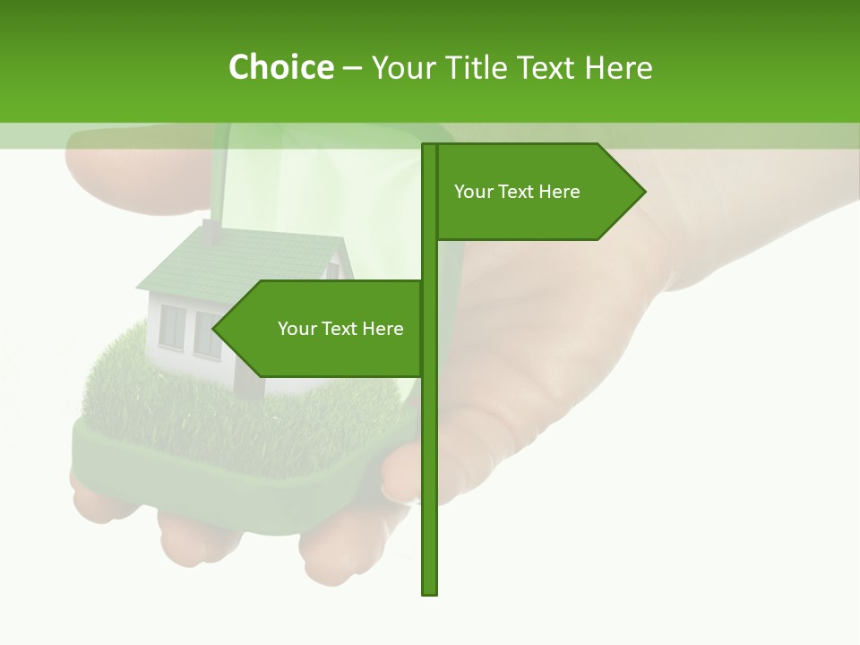 Rent Successful Invest PowerPoint Template