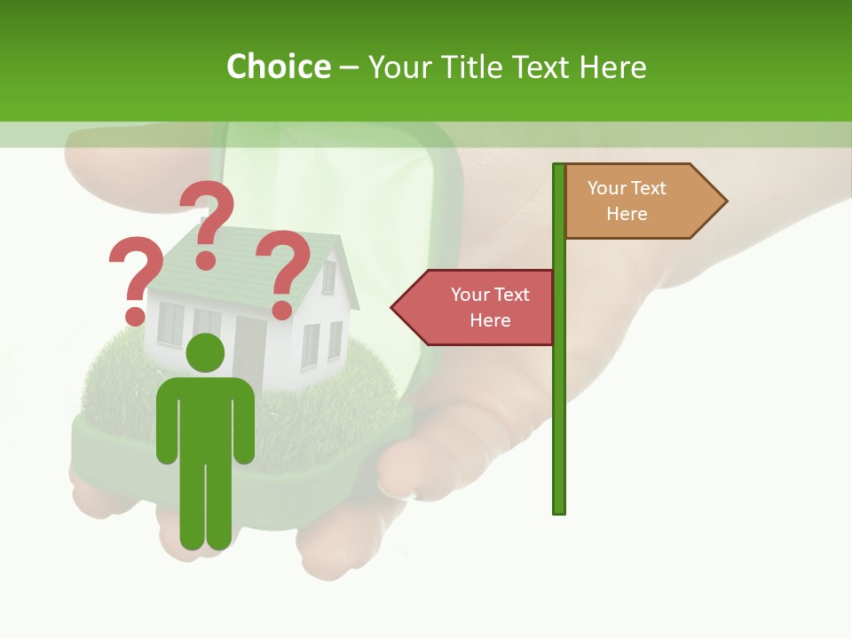 Rent Successful Invest PowerPoint Template