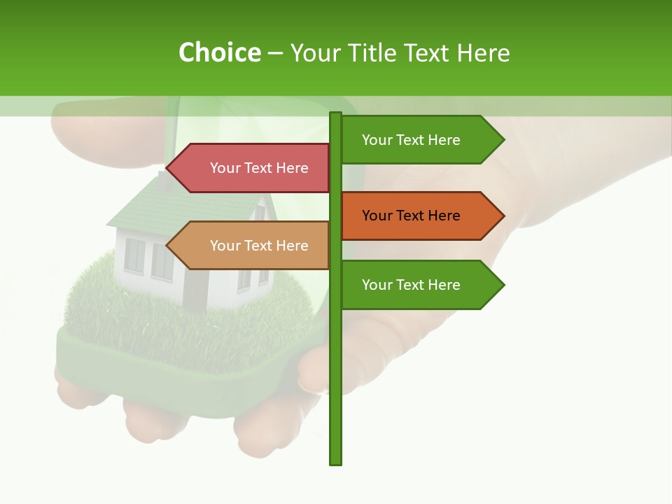 Rent Successful Invest PowerPoint Template