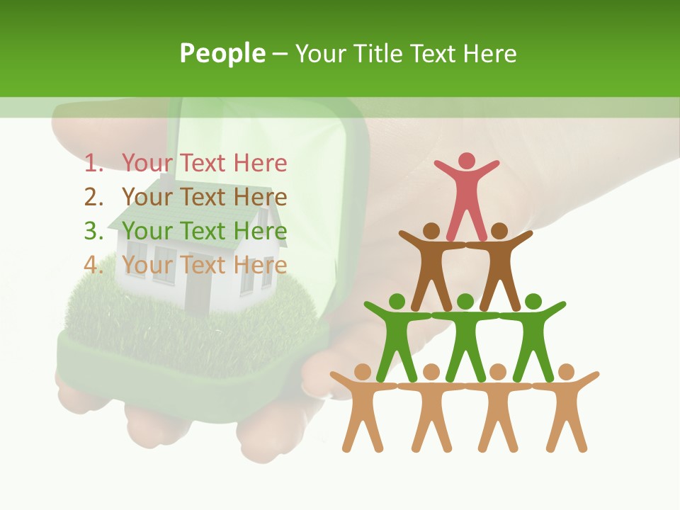 Rent Successful Invest PowerPoint Template