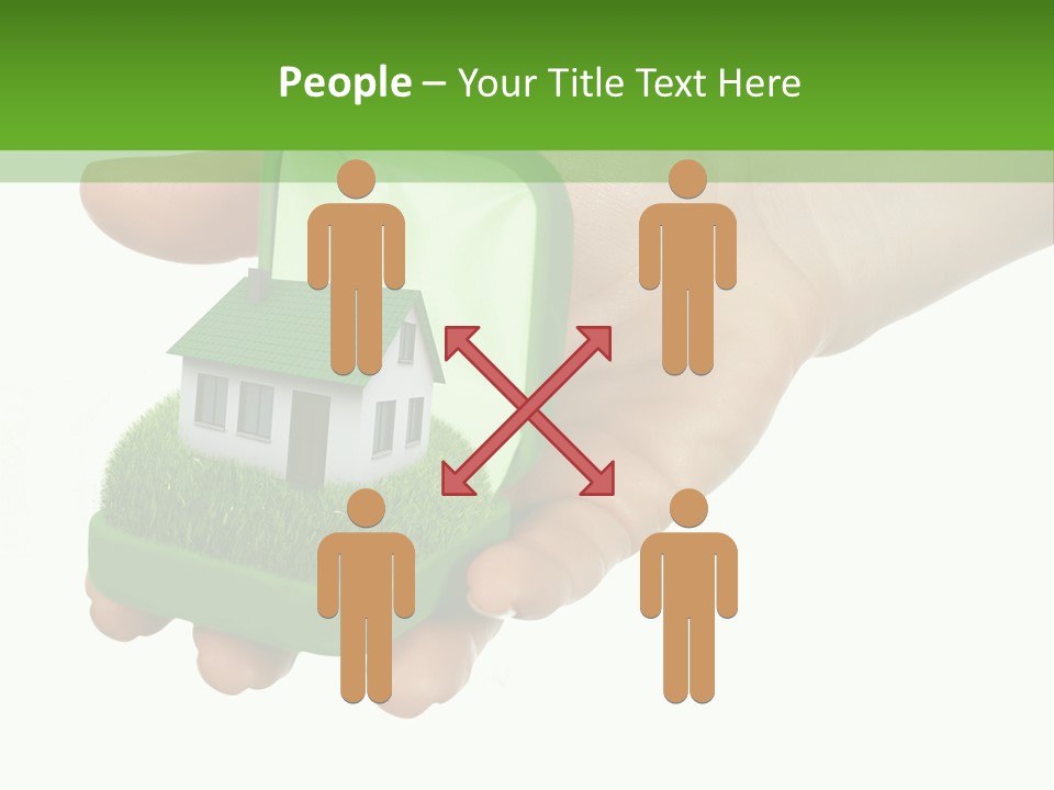 Rent Successful Invest PowerPoint Template