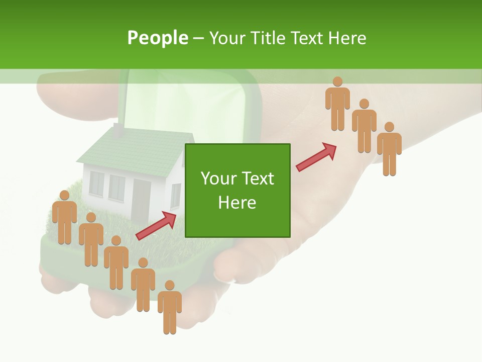 Rent Successful Invest PowerPoint Template