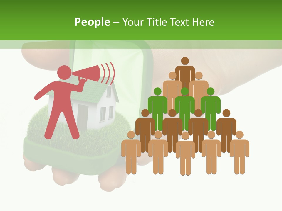 Rent Successful Invest PowerPoint Template