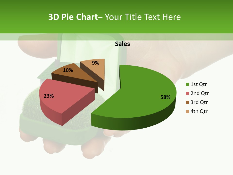 Rent Successful Invest PowerPoint Template