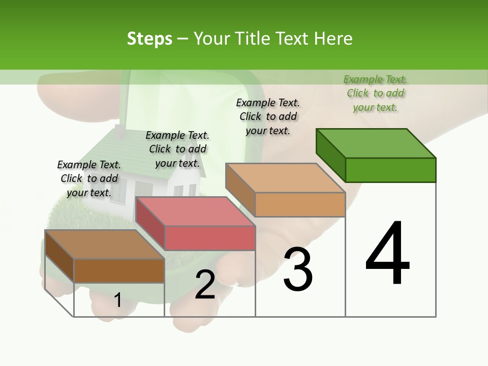 Rent Successful Invest PowerPoint Template