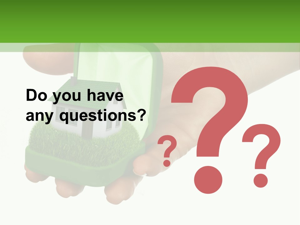 Rent Successful Invest PowerPoint Template