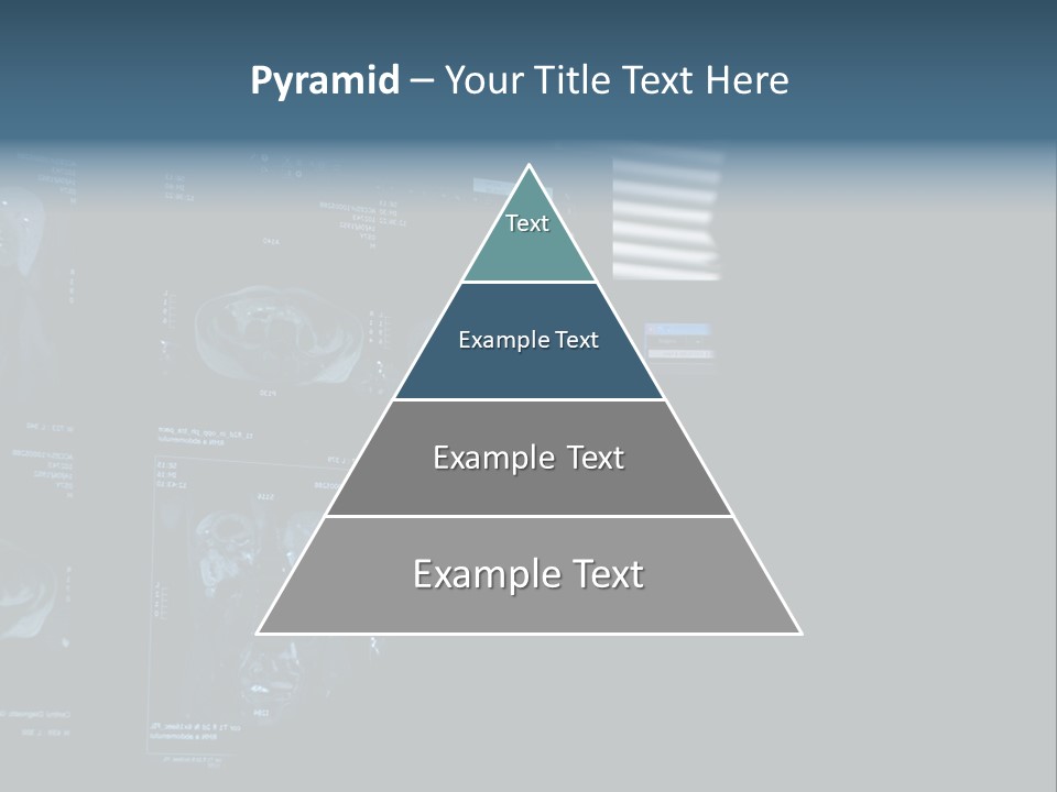 Cancer Anatomy Ray PowerPoint Template