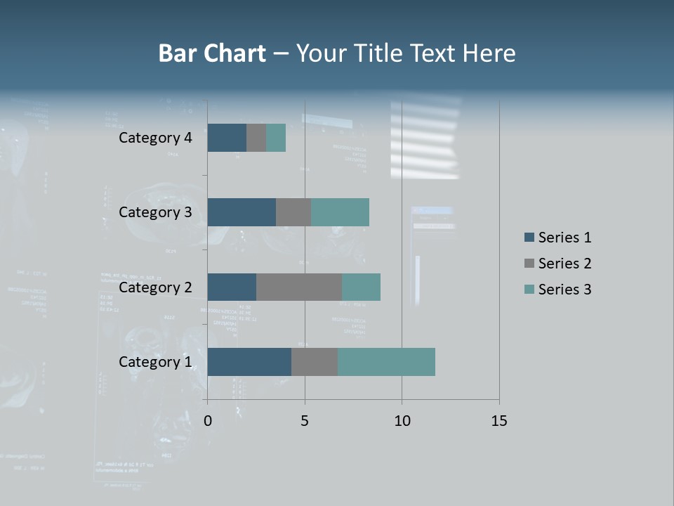Cancer Anatomy Ray PowerPoint Template