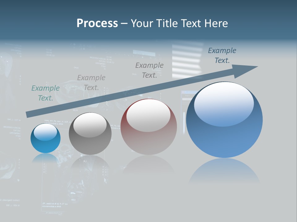Cancer Anatomy Ray PowerPoint Template