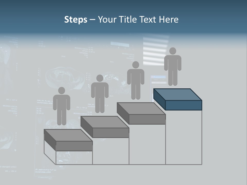 Cancer Anatomy Ray PowerPoint Template