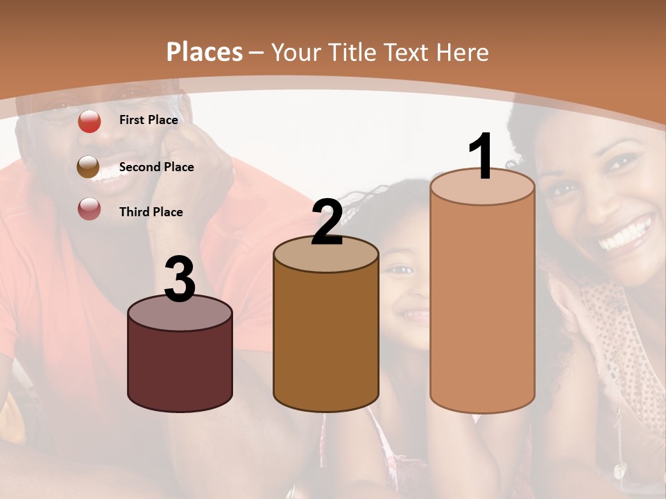 Aged Only Fifty PowerPoint Template