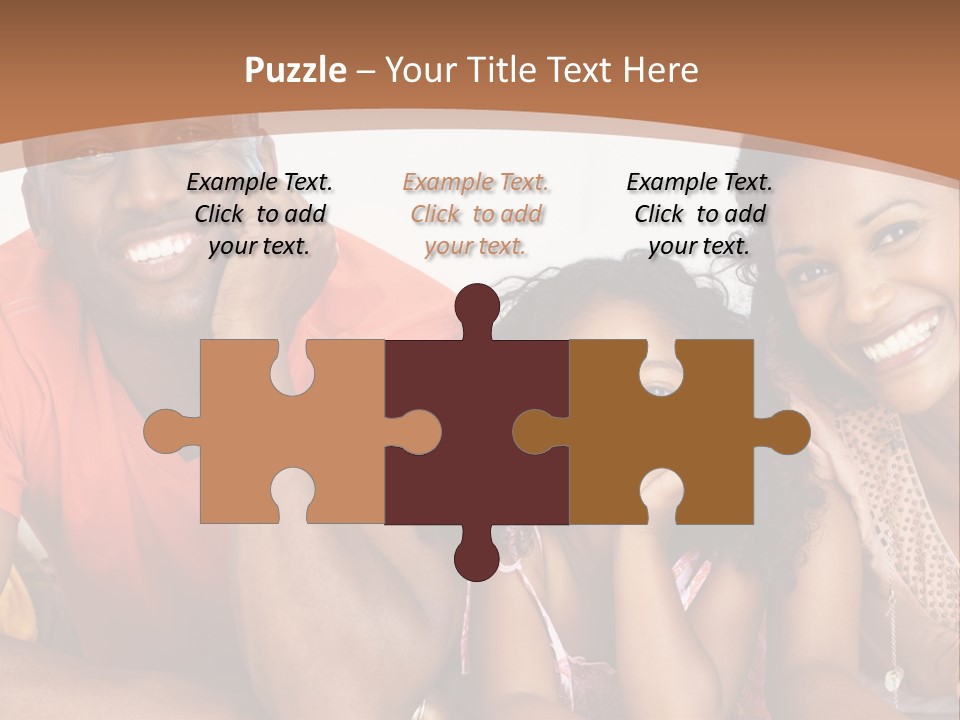 Aged Only Fifty PowerPoint Template