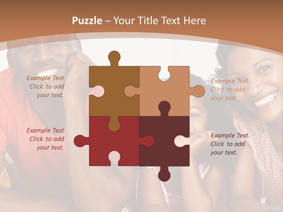 Aged Only Fifty PowerPoint Template